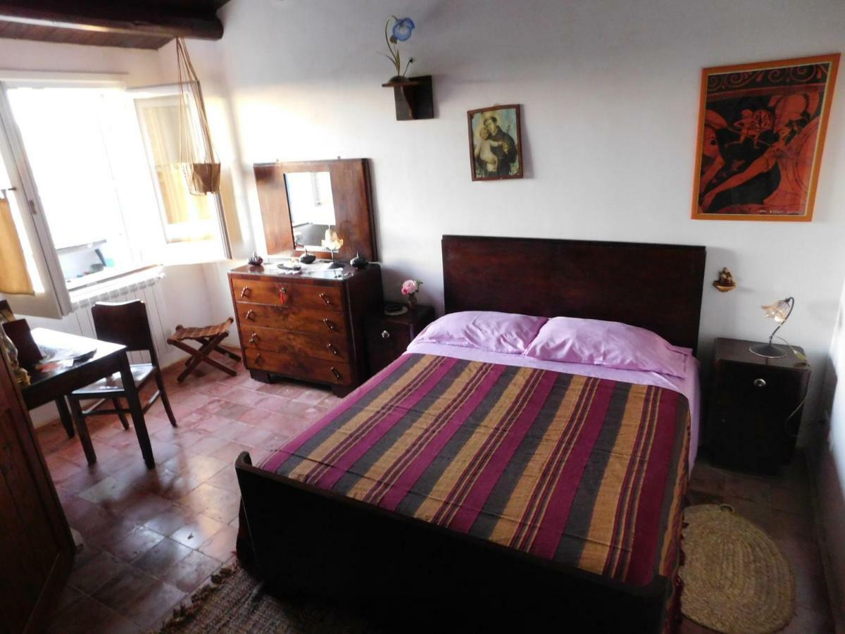Agriturismo Case Sgaraglino Marinella di Selinunte Exteriör bild