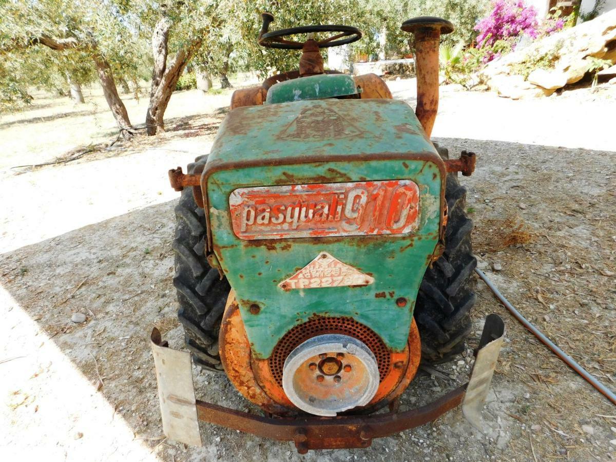 Agriturismo Case Sgaraglino Marinella di Selinunte Exteriör bild