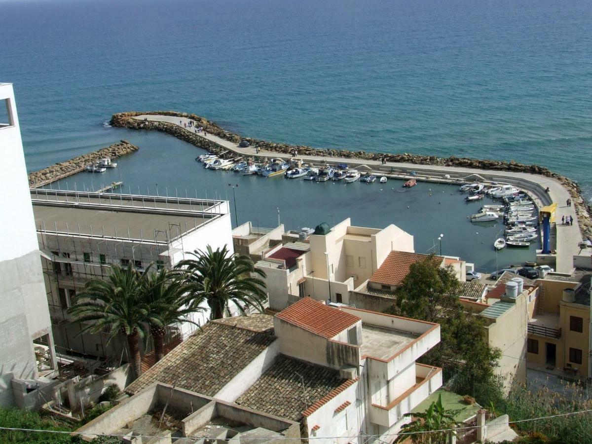 Agriturismo Case Sgaraglino Marinella di Selinunte Exteriör bild