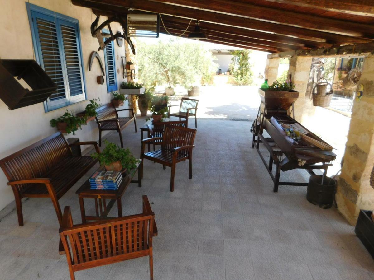 Agriturismo Case Sgaraglino Marinella di Selinunte Exteriör bild