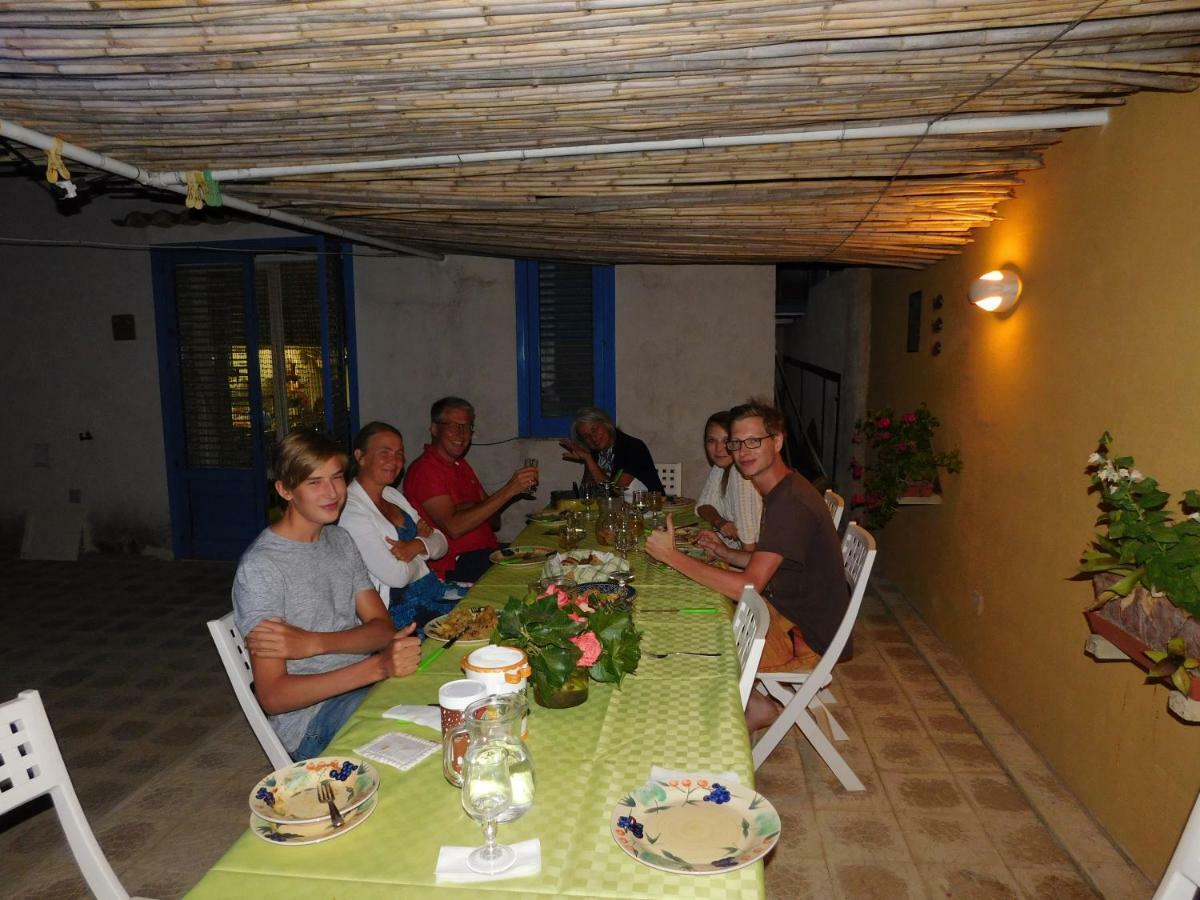 Agriturismo Case Sgaraglino Marinella di Selinunte Exteriör bild